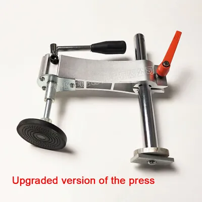 Buy Table Saw Presser Eccentric Press Manual Clamp Precision Sliding Table Panel Saw • 93.59$