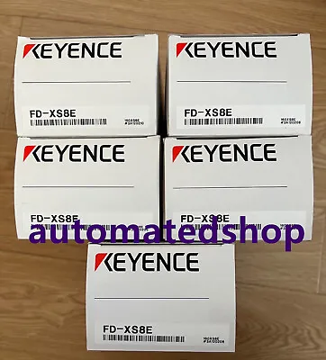Buy KEYENCE FD-XS8E Displacement Laser Marker • 1,190$