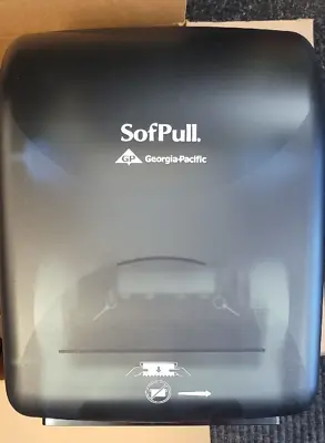 Buy Georgia-Pacific SofPull Touchless Towel Dispenser 59489 NIB • 28$