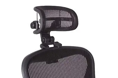 Buy The Original Headrest For The Herman Miller Aeron Chair By Engineered Now • 135.99$