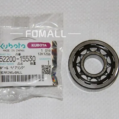 Buy 1Pcs For 59700-15550  Kubota Harvester Accessories 688 Gearbox 304 Bearing #L1 • 79.22$