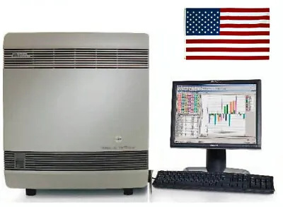 Buy ABI 7900HT FAST Real Time PCR, ~ Warranty Onsite Install & Train / Diagnosis • 99$