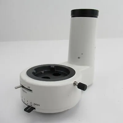 Buy Leica 37mm Video/camera Port W/ Iris For Mz Series Stereo Microscope 10446174 • 559.95$