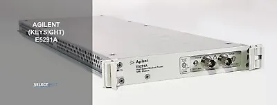 Buy Agilent (keysight) E5291a Medium Power Source/monitor Unit (mpsmu) (ref.: 395l) • 2,500$