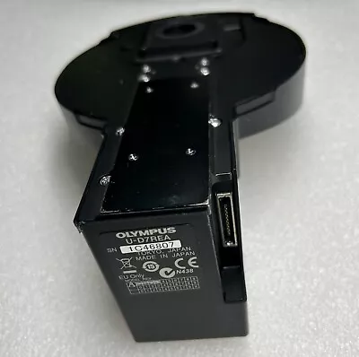 Buy Olympus Microscope Motorized 7-position Nosepiece  U-D7REA For BX63 BX53 • 950$