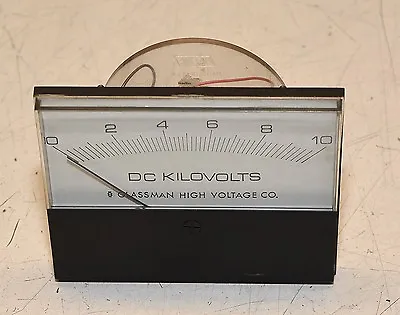 Buy Glassman High Voltage Power Supply Meter BEEDE • 69$