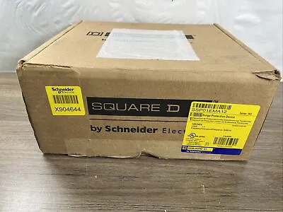 Buy Square D Surge Protective SSP01EMA12 Surgelogic 320ka 120/240V 1-Phase 3-Wire • 1,249.99$