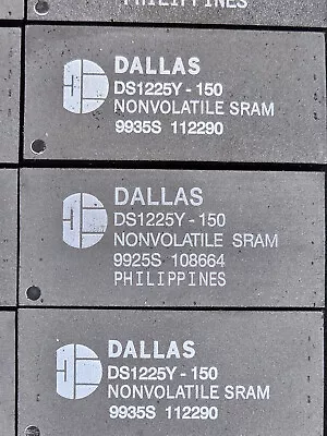 Buy Dallas DS1225Y-150 SRAM For Tektronix 2467B 2465B Oscilloscopes • 14.99$