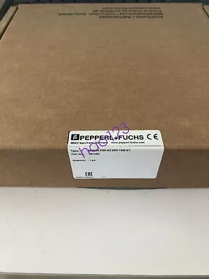 Buy New In Box Pepperl+Fuchs NCN25-F35-A2-250-15M-V1 Temperature Sensor DHL/FedEx • 688$