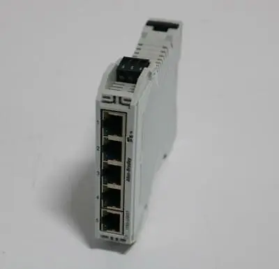 Buy Allen-Bradley 1783-US05T Stratix 2000 Unmanaged  Ethernet Switch • 75$