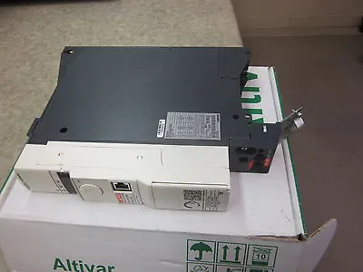 Buy For Parts/Not Working, Schneider ATV32H075N4 Variable Speed Drive, Stock In USA • 200$