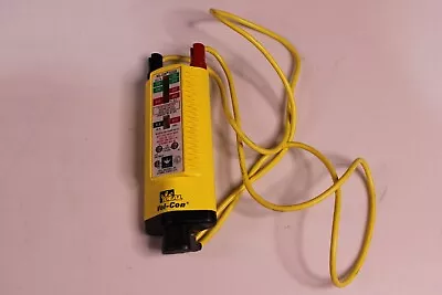 Buy Ideal Industries 61-076 Vol-Con Voltage/Continuity Tester 600VAC/VDC Tested • 44.99$