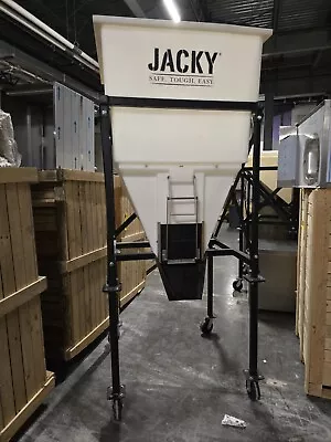 Buy JACKY Storage Bin - SILO - 1200kg - 2600lbs • 3,750$