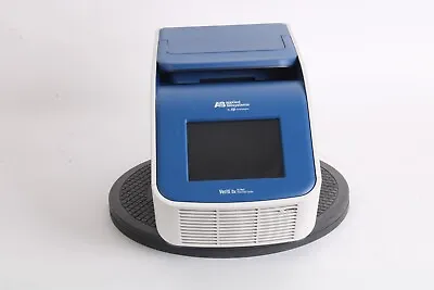 Buy Applied Biosystems 9912 Veriti Dx 96-Well Thermal Cycler 4452300 • 1,999.99$
