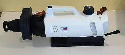 Buy NBK CS-4020E Electrostatic Sprayer Disinfectant Aerosol Portable Cordless W Case • 199.99$