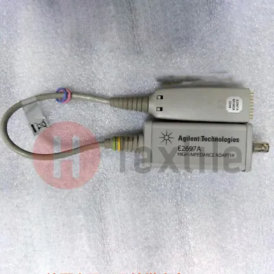 Buy Agilent E2697A High Impedance Adapter 1PCS USED • 678.90$