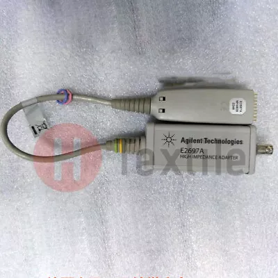 Buy Agilent E2697A High Impedance Adapter 1PCS USED • 671.60$