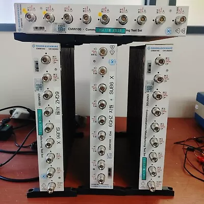 Buy Used Rohde & Schwarz CMW100 - Communications Manufacturing Test Set • 4,900$