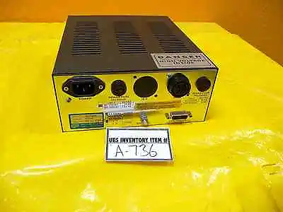 Buy Granville-Phillips 307004 Degas Controller Used Working • 607.10$