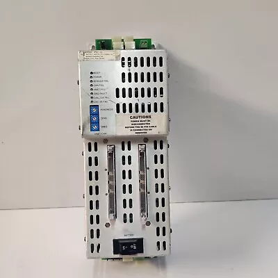 Buy Siemens Psc-12 12amp Power Supply For Firefinder Xls Alarm System 500-033340-35 • 699$