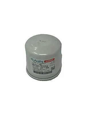 Buy Genuine OEM Kubota HH150-32094 Oil Filter • 13.99$