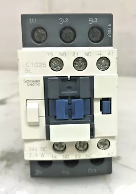 Buy Schneider Electric LC1D25 Contactor • 22.39$