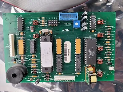 Buy Siemens MXL ANN-1 Annunciator Keypad Module • 36.54$