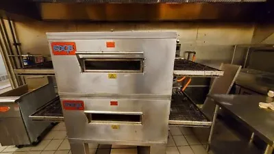 Buy Edge-3240 Double Stack Gas Pizza Oven • 7,500$