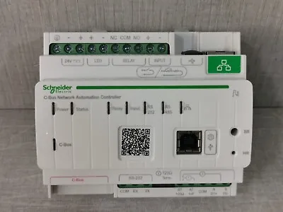 Buy Schneider Electric Lss5500nac V1.0 C-bus Network Automation Controller • 850$