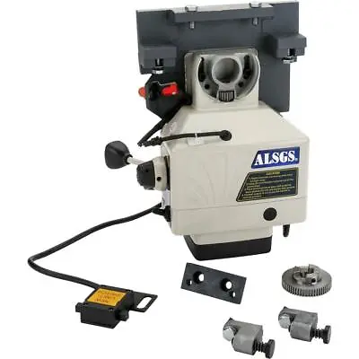 Buy Grizzly H8370 Power Feed For Mill / Drills ALSGS • 640.95$