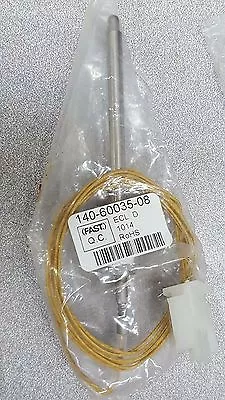 Buy OEM  Probe Inpot Rtd 1000 Ohm  140-60035-08  Fastron Parts/ Equipment (F.A.S.T.) • 29$