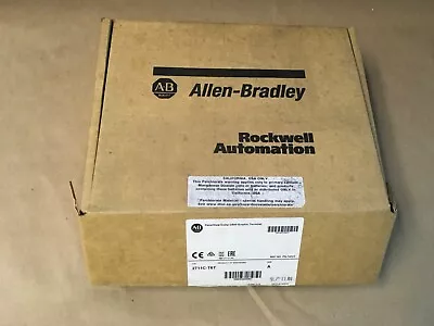 Buy Allen Bradley 2711C-T6T /A PanelView Component C600 Color TFT Touch (KB) • 1,250$