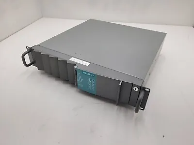 Buy Siemens IPC647D Rack Mount Industrial Control Computer Win 7 2x HDD 8GB Ram • 1,499.99$