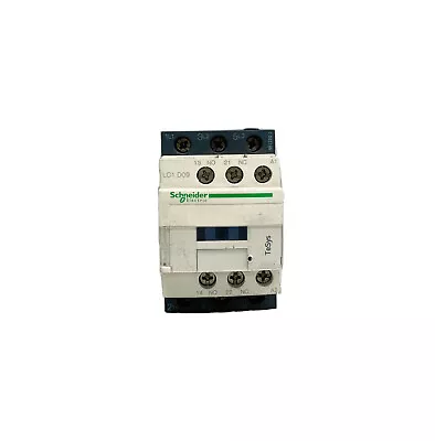 Buy Schneider Electric LC1D09 TeSys Magnetic Contactor 25A 200-220V • 13.99$