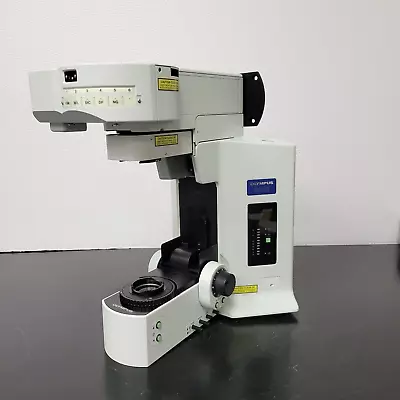 Buy Olympus Microscope BX62 Motorized Stand, Fluorescence Illuminator & Filter Cubes • 3,950$