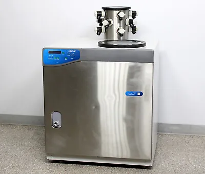 Buy Labconco FreeZone Plus 12 Liter -84°C Console Freeze Dryer Lyophilizer 7960041 • 12,102.50$
