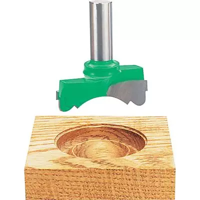 Buy Grizzly C1777 2-1/8  Diameter Rosette Cutter • 82.95$