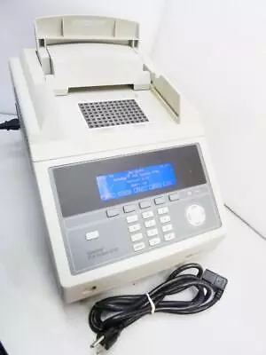 Buy Applied Biosystems GeneAmp PCR System 9700 Thermal Cycler AS IS - P/N: N8050200 • 99.99$