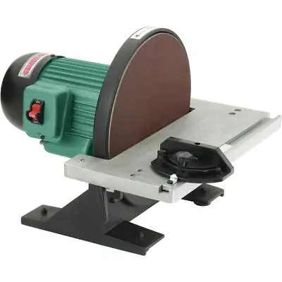Buy Grizzly G7297 12  Disc Sander • 435.95$