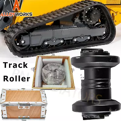 Buy Bottom Roller Black For For Kubota KX71-3 KX71-3S Excavator Undercarriage • 113.05$