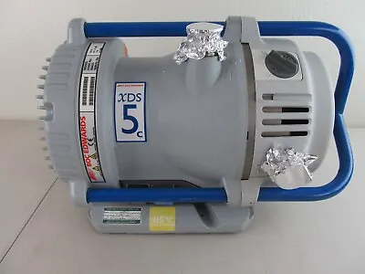 Buy Edwards A727-01-903 XDS10c Or XDS5c Vacuum Pump (Please Read) 7421 Hours • 1,999.99$
