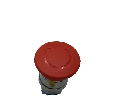Buy Schneider Electric ZB4BS844 Emergency Stop Push-Button Twist - Reset • 15.38$