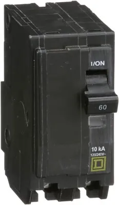 Buy Square D By Schneider Electric QO260CP QO 60 Amp Two-Pole Circuit Breaker New • 22.99$