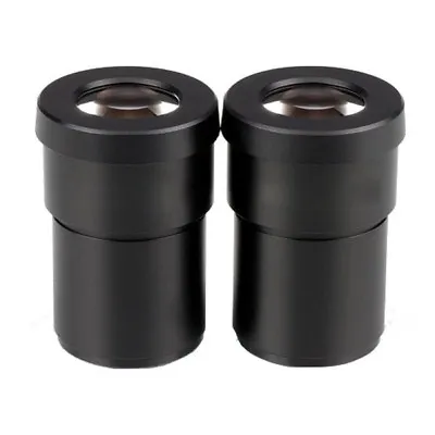 Buy AmScope Super Wide Field 30X Eyepieces 30mm • 55.99$