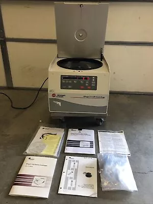 Buy Beckman Coulter Allegra X-22R Refrigerated Centrifuge￼ W/ F0630 Rotor-Basic Test • 3,500$