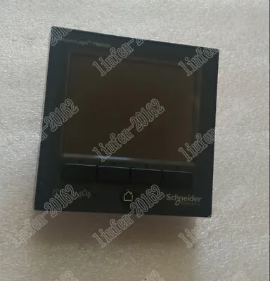 Buy  1pc Used Panel Schneider PM8000 • 165.67$