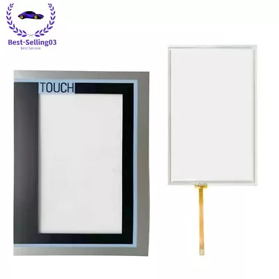 Buy NEW Touch Screen Panel & Protective Film For Siemens TP700 6AV2 124-0GC01-0AX0 • 35.29$