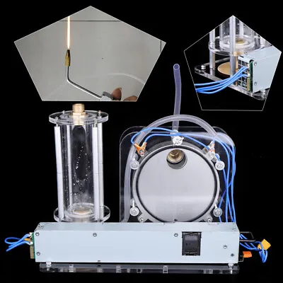 Buy Lab Teaching Tool Electrolysis Dry Oxy-hydrogen Generator Water Welder Machine • 83.60$