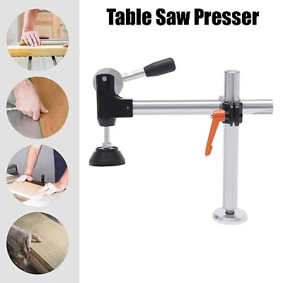 Buy Table Saw Presser Eccentric Press Manual Clamp High Precision Sliding Table Saw • 50.50$