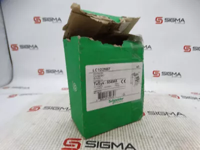 Buy Schneider Electric Lc1d25b7 Contactor • 26.39$